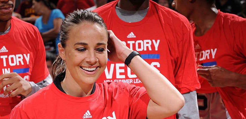 My Take On: Becky Hammon, Spurs Future Head Coach?